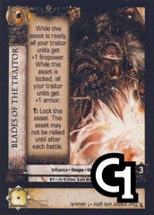 Blades of the Traitor